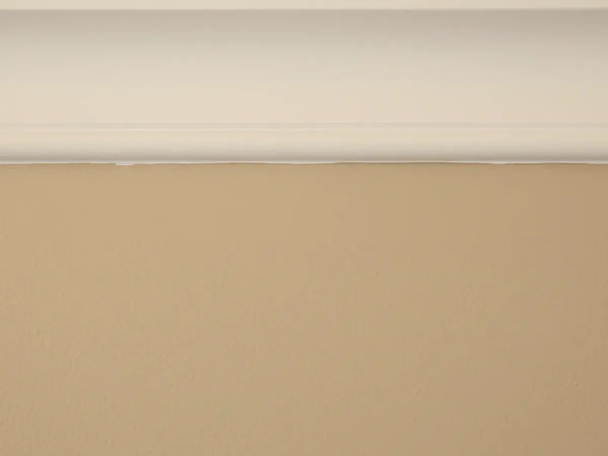Interior Painting detail work by a skilled San Diego County handyman